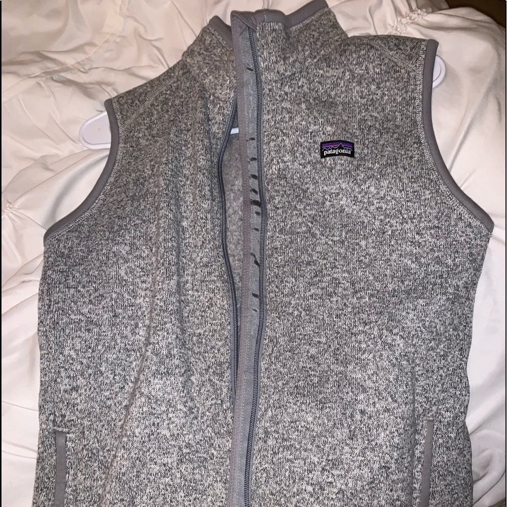 Women’s Patagonia vest